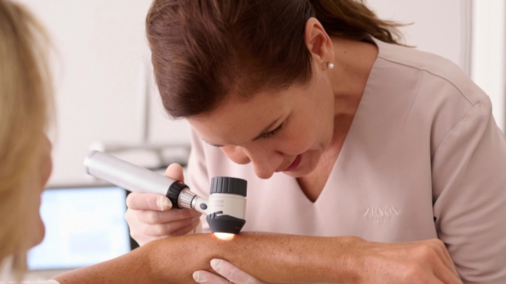 Anyajegyvizsgálat Budapesten: így készülj a dermatoszkópos vizsgálatra