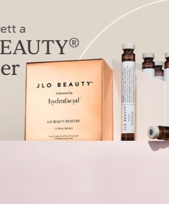 Ragyogj magabiztosan: Az új JLO BEAUTY ®   Booster HydraFacial ™ kezeléssel