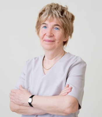Dr. Mária Gergely