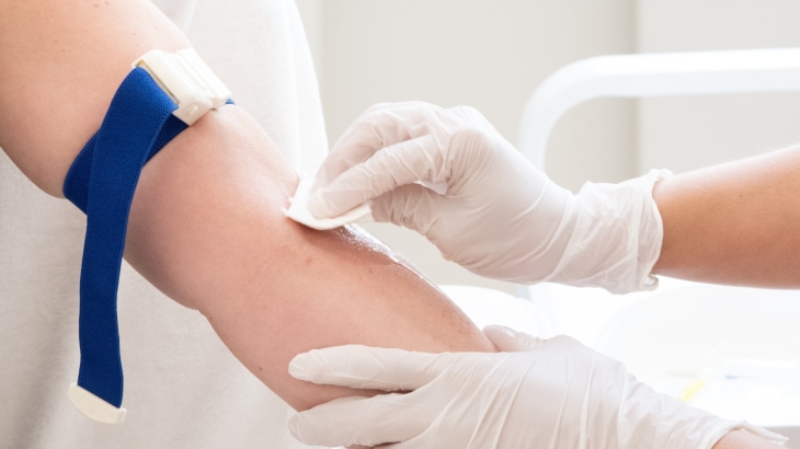 Egészségügyi asszisztens