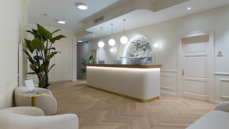 Recepciós álláslehetőség