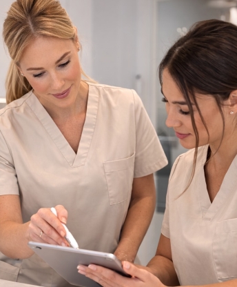 Vezető egészségügyi asszisztens