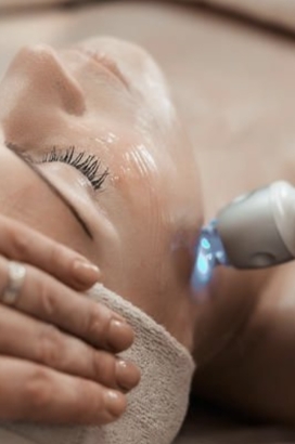 Candela Frax Pro friss, egyenletes bőr