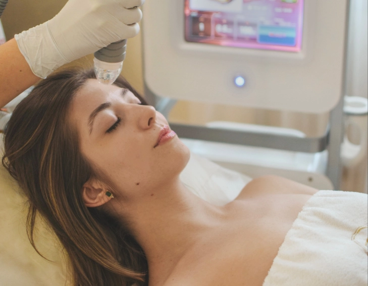 Next-generation skin rejuvenation treatments at Zenon Clinic