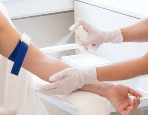 Laborvizsgálati csomagok