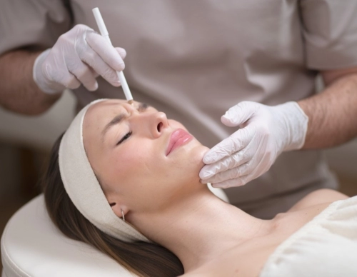 Botox kezelések